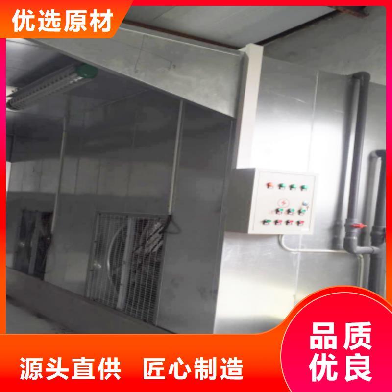 【脉冲打磨柜-单机袋式除尘设备高标准高品质】实力派厂家