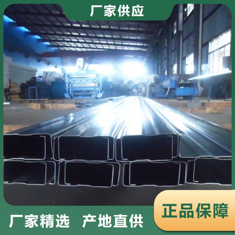 镀锌C型钢-Q235镀锌C型钢核心技术详细参数