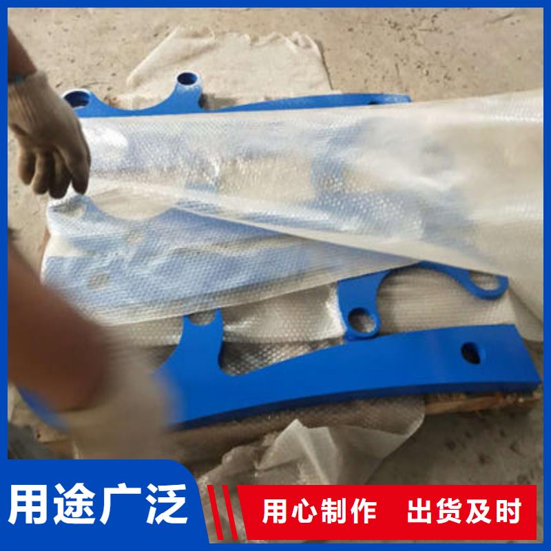 河道护栏【波形护栏】订制批发追求细节品质