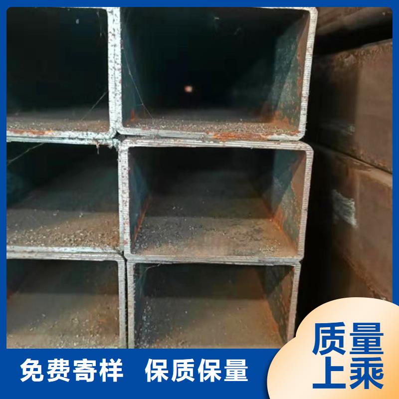 无缝方管无缝钢管精工打造当地货源