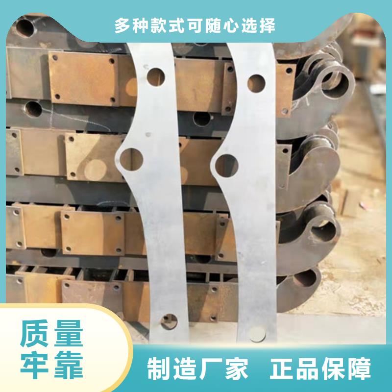 灯光护栏【交通护栏】工厂价格专业按需定制