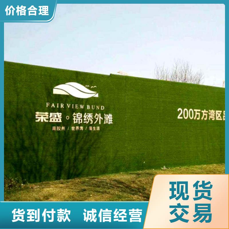 草坪围挡人造草坪围挡厂家常年出售好产品价格低