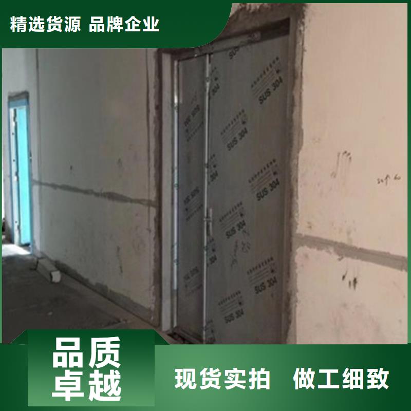 钼靶铅门材质产地批发