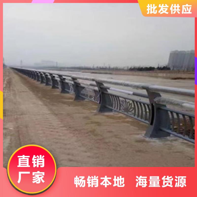 灯光护栏-道路防撞护栏欢迎来厂考察常年出售