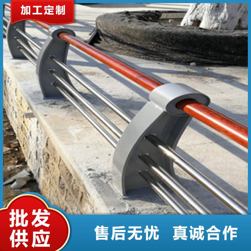 木纹转印护栏桥梁防撞栏杆加工厂家自营同城 本地域公司