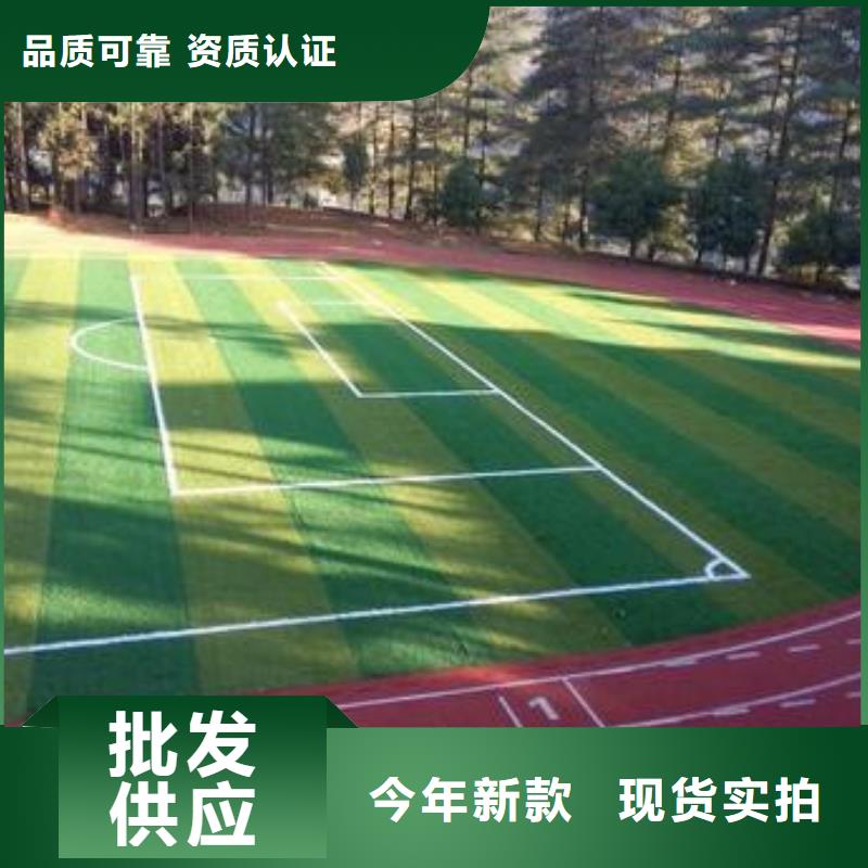 人造草坪室外PU蓝球场货源直供同城 本地域供应商