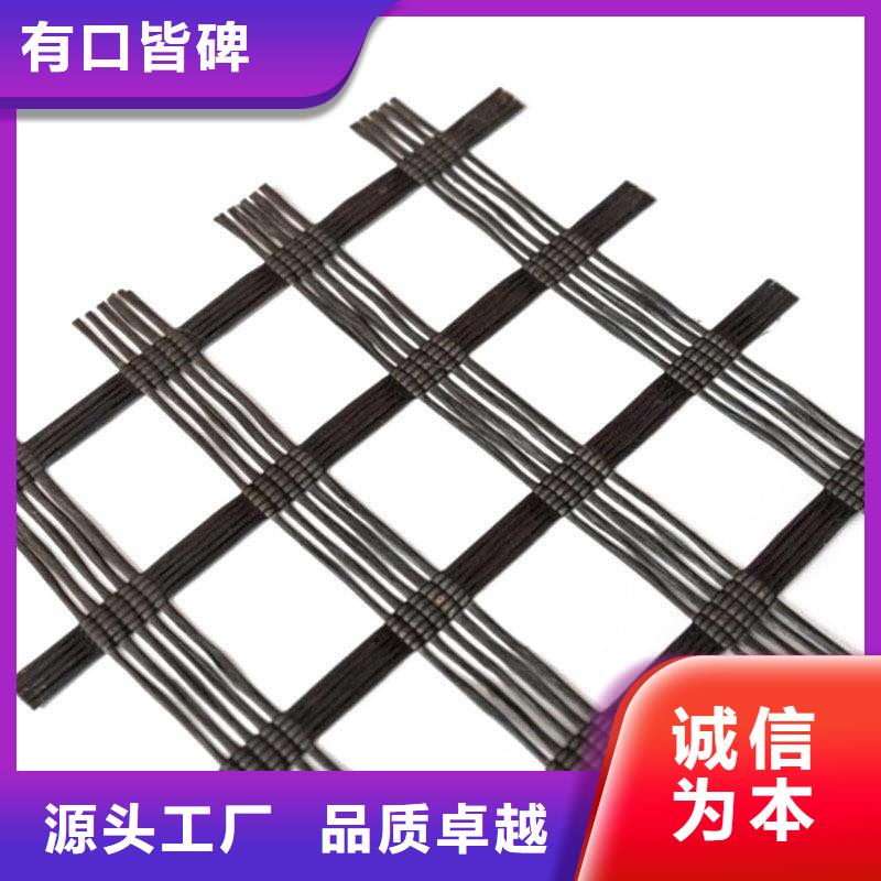 【玻璃纤维土工格栅】钢塑土工格栅精心选材本市厂家