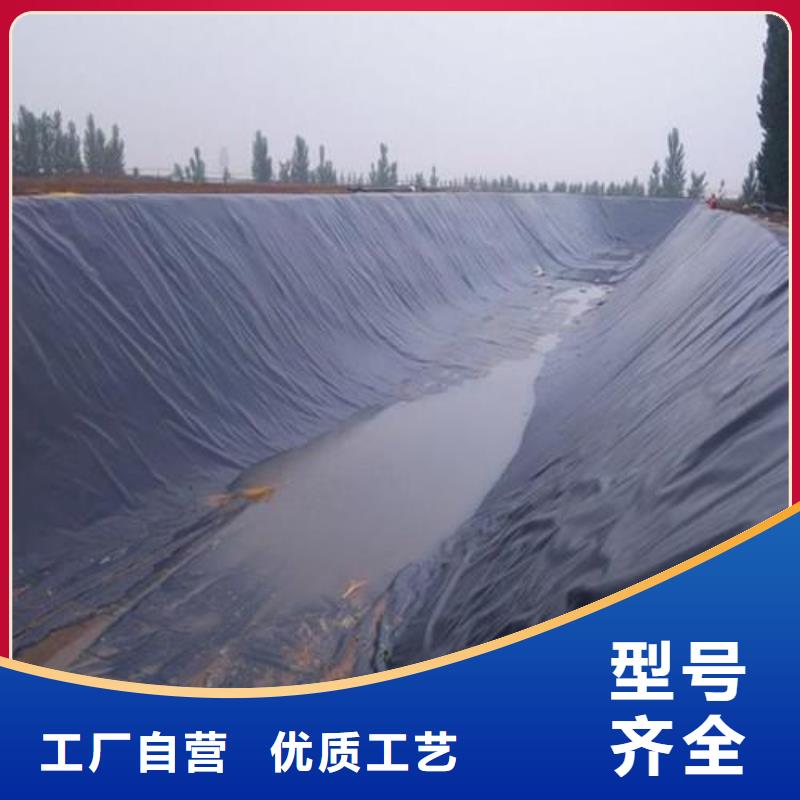 土工膜三维土工网垫现货销售满足客户需求