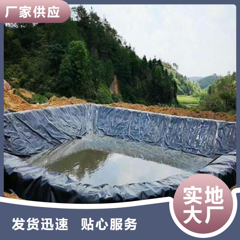 土工膜短丝土工布规格齐全实力厂家同城 本地域货源