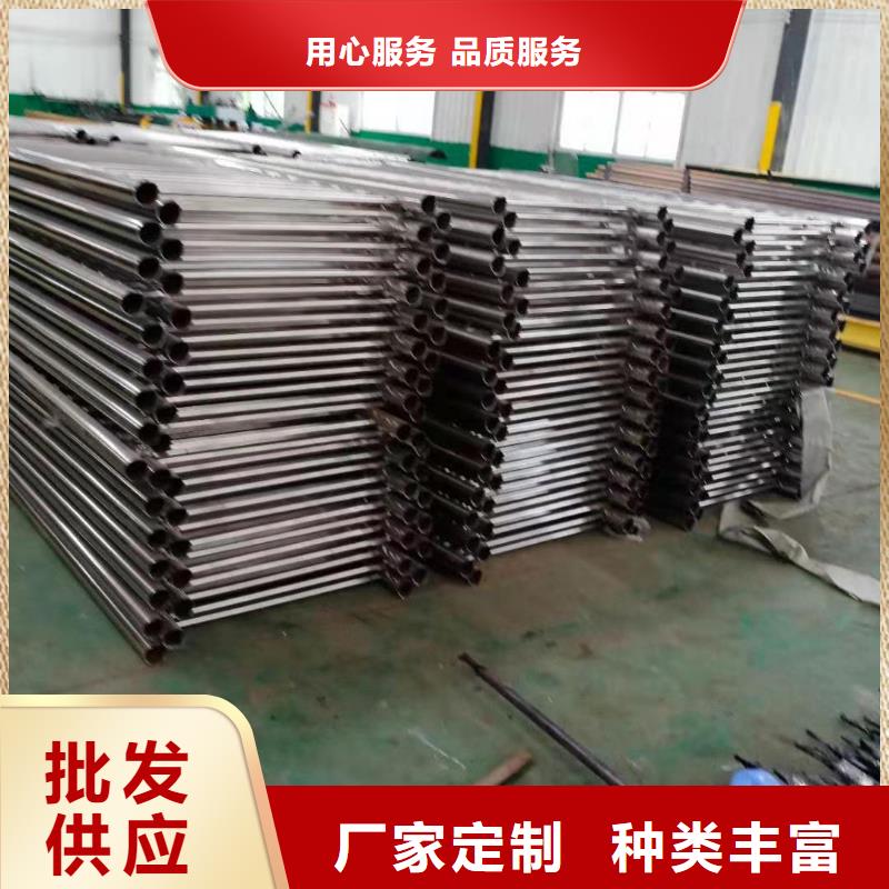 防撞护栏不锈钢立柱市场报价本地服务商