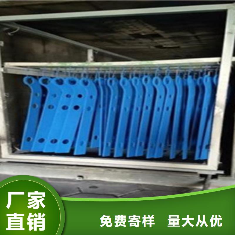 不锈钢复合管-201不锈钢复合管护栏厂家自有生产工厂当地厂家