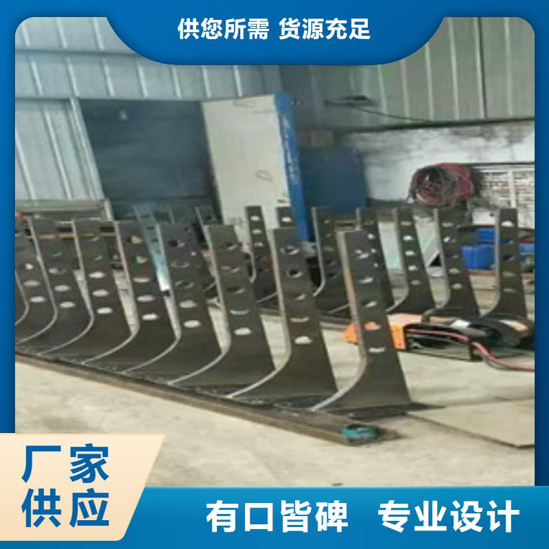 桥梁护栏立柱桥梁防撞栏杆产品参数当地品牌