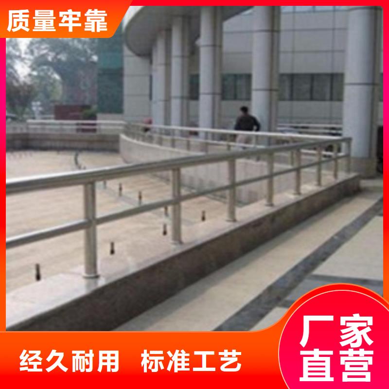 【不锈钢复合管护栏_立柱高品质现货销售】源头把关放心选购