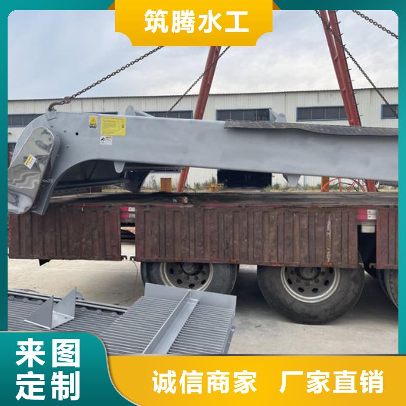 耙斗式清污机款式多样辖区内制造商