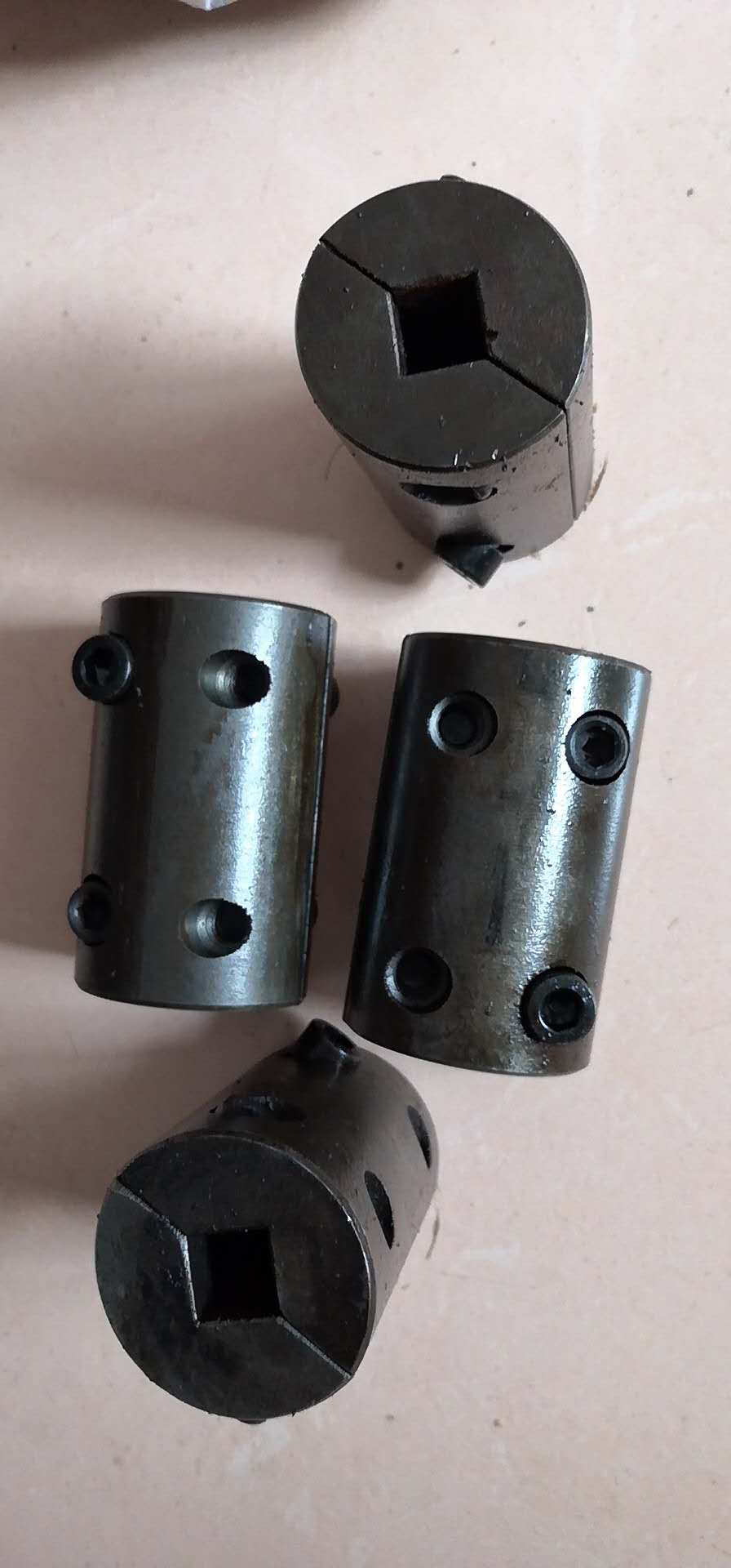 GA014络筒机铝锭子尼龙锭邵志辉