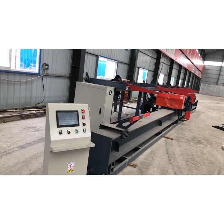 双机头钢筋弯曲中心实体厂家价格透明