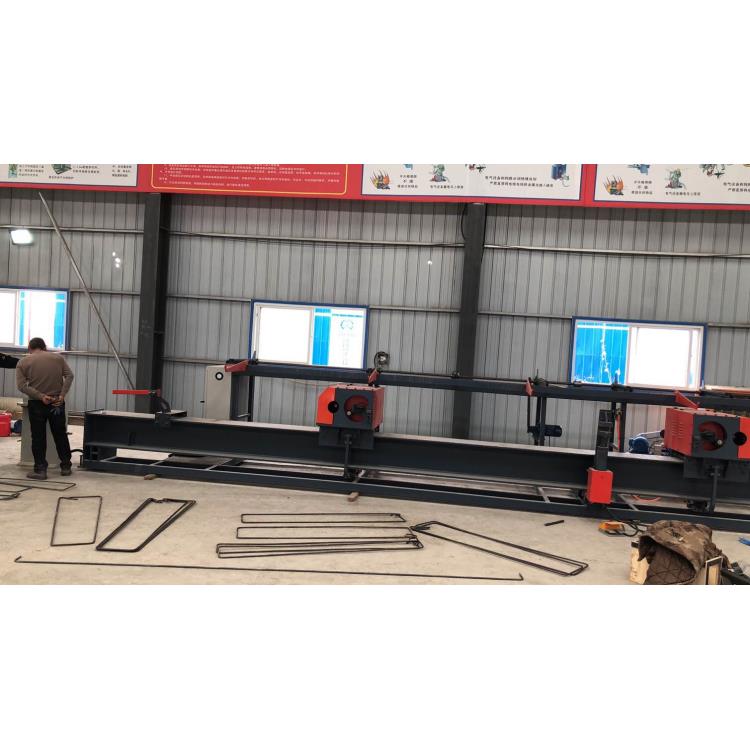 全自动钢筋弯曲中心货源充足