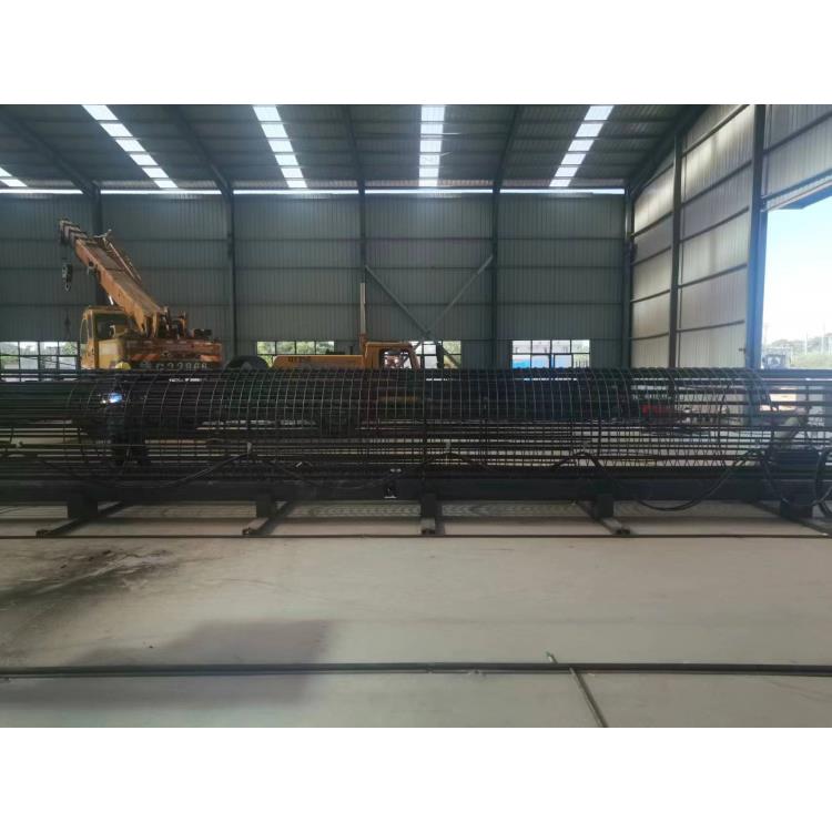 数控钢筋笼绕筋机钢筋笼绕筋机真实拍摄品质可靠