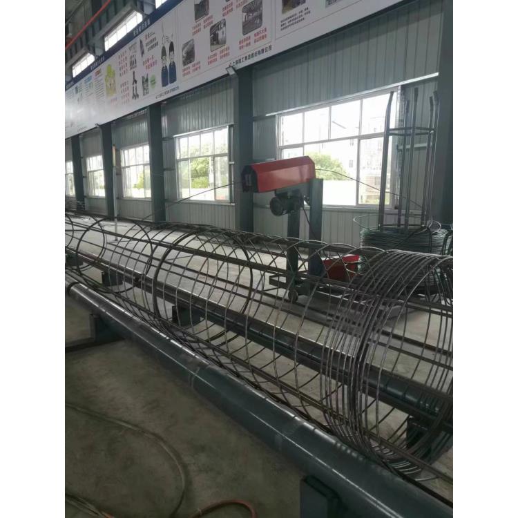 数控钢筋笼绕筋机钢筋笼绕筋机真实拍摄品质可靠