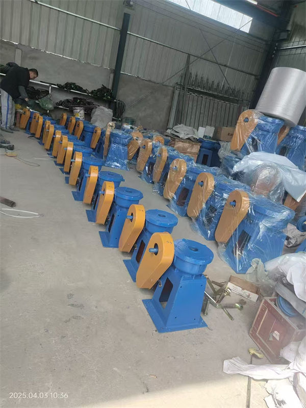 ２０吨双吊点启闭机厂家耀禹水利产地采购