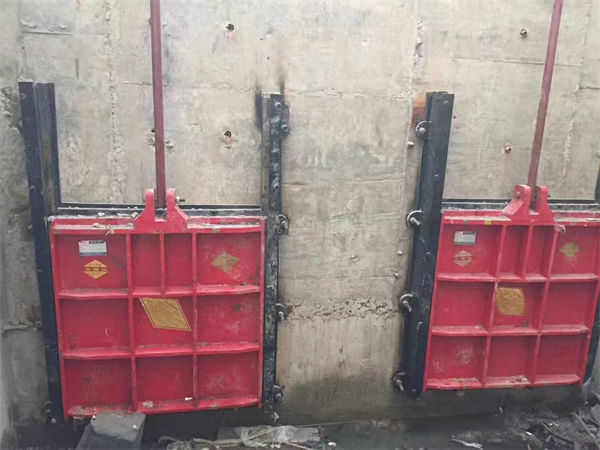 铸铁镶铜方闸门厂家铸铁镶铜方闸门厂家附近制造商