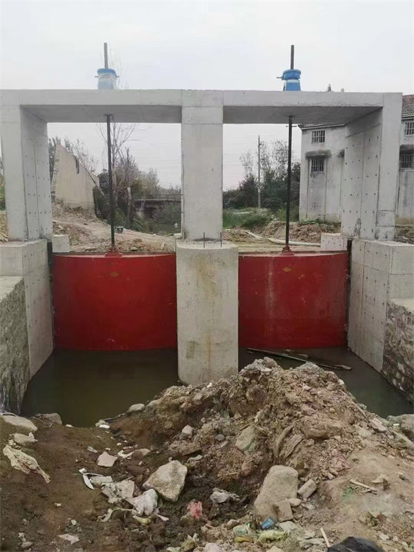 铸铁闸门铸铁拍门海量现货同城区域厂家