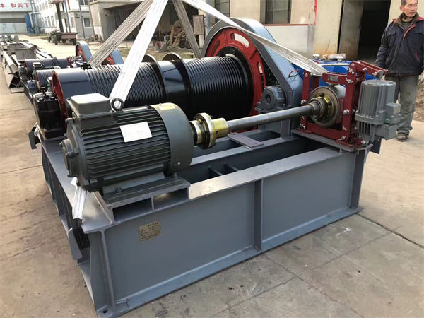 ​双吊点卷扬启闭机按需订购海量现货