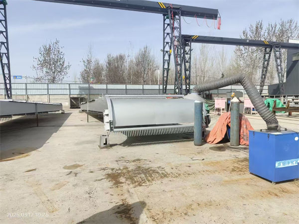 县不锈钢格栅除污机全国发货