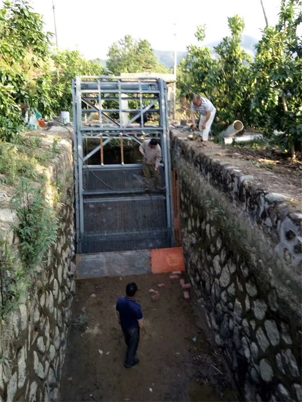 拦污栅清污机报价质量看得见