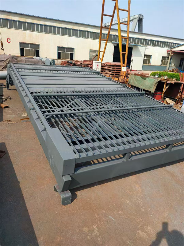 拦污栅清污机来图定制现货