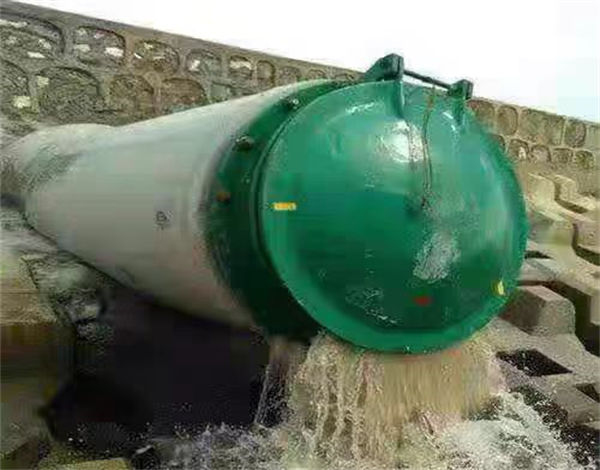 拍门铸铁拍门放心选购