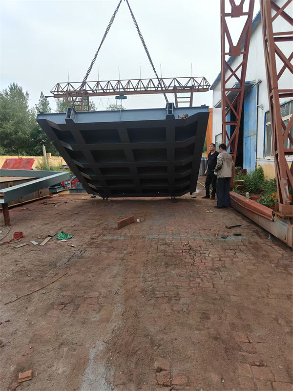 双止水不锈钢闸门发货