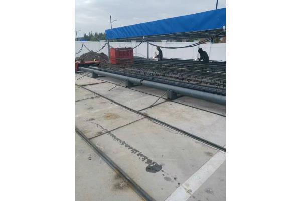 绕筋机钢筋弯箍机层层质检