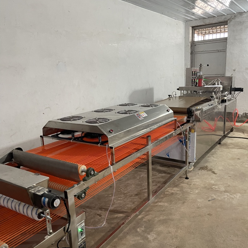 全自动烙馍机厂家销售销售商