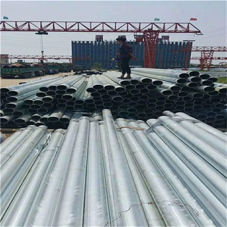 镀锌无缝管热镀锌钢管产品性能