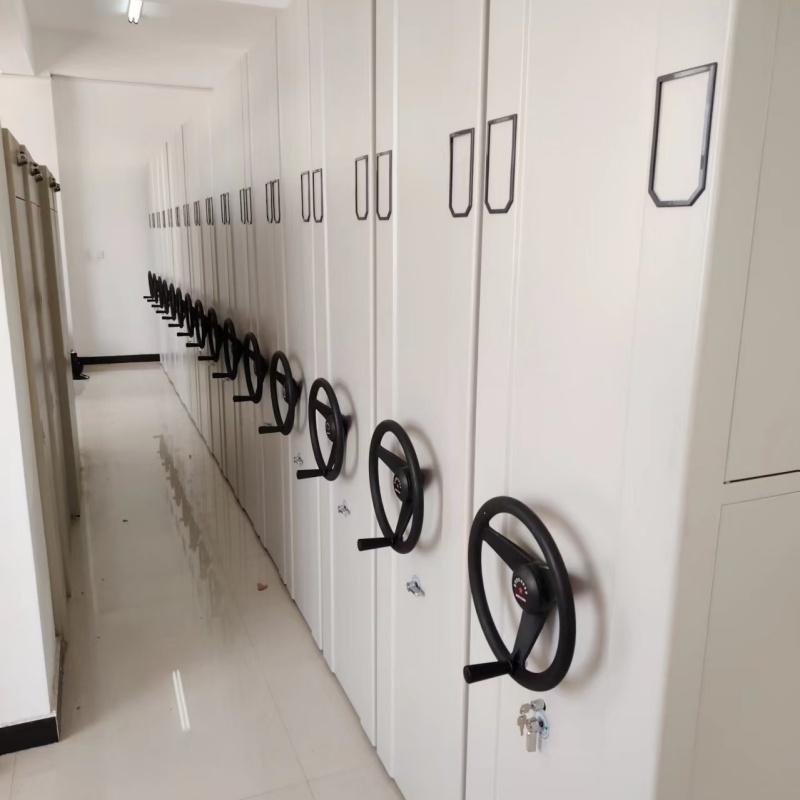 档案密集柜拆装、档案密集柜拆装厂家