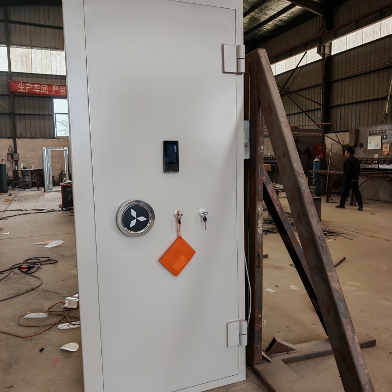 双人双控兵器室防护门多年经验