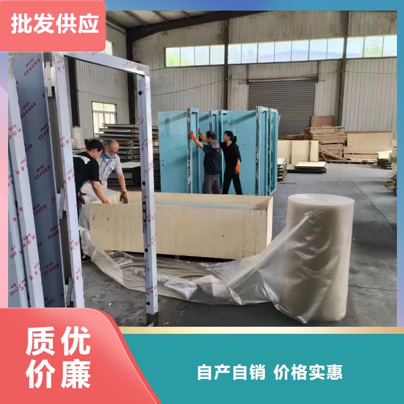 直线加速器防辐射铅门厂家现货可定制有保障