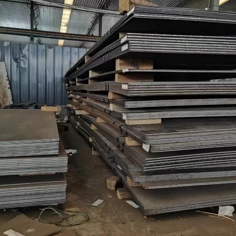 MN13耐磨板库存大规格品质齐全MN13耐磨板做工精细库存充足
