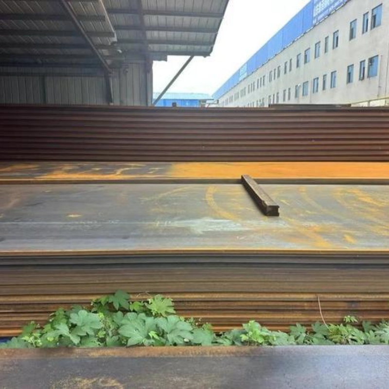 矿山机械用NM400耐磨钢板高强度高韧性矿山机械用NM400耐磨钢板做工精细库存充足