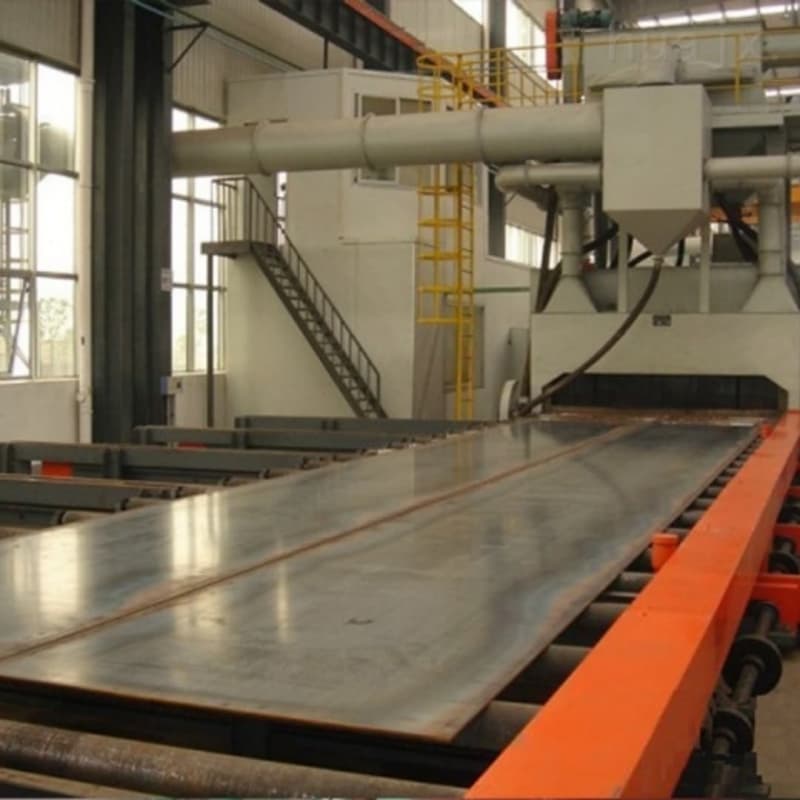 钢板Q355B钢板欢迎来厂考察商家