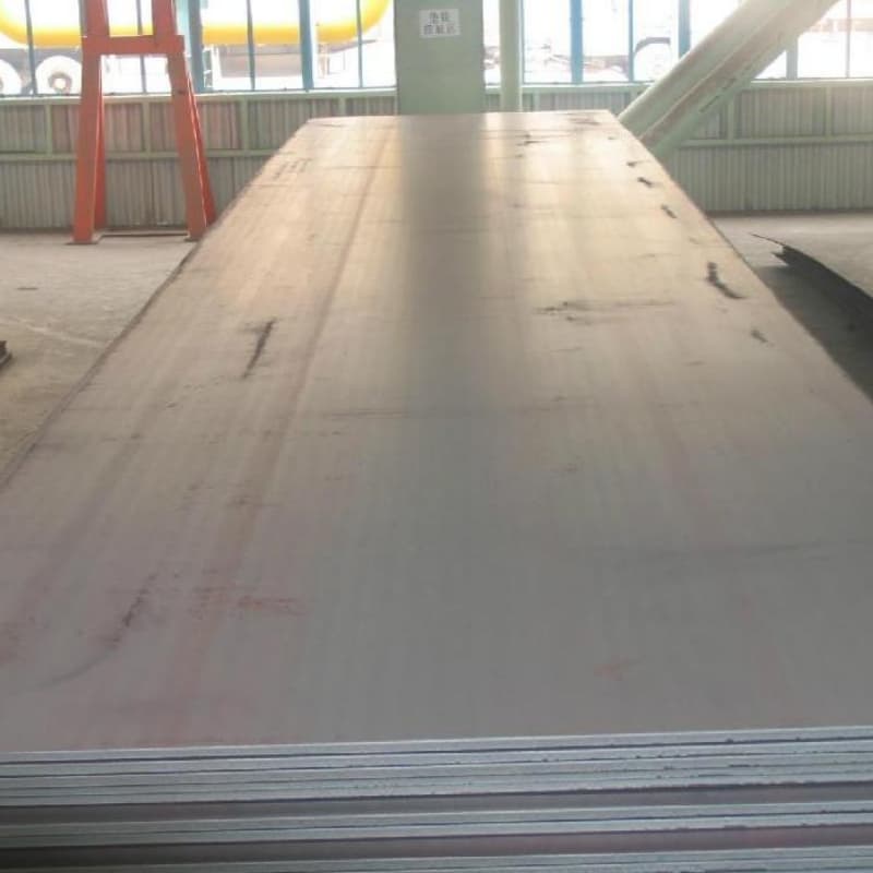 钢板Q355B钢板厂家技术完善