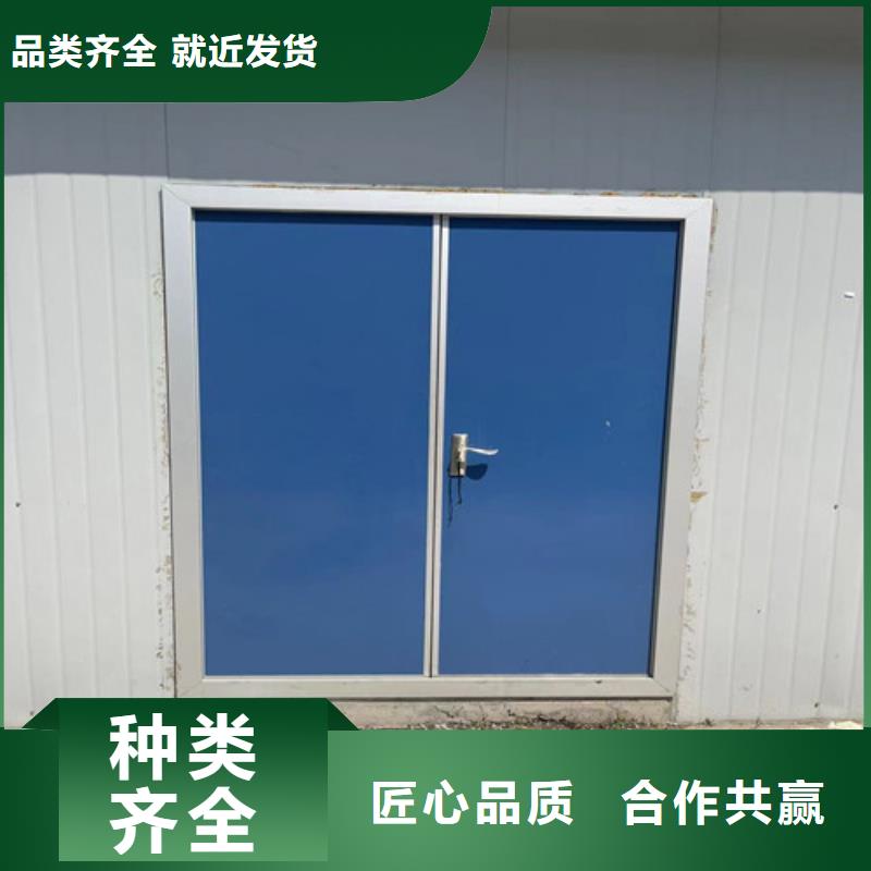 CT室铅门直供厂家快速物流发货