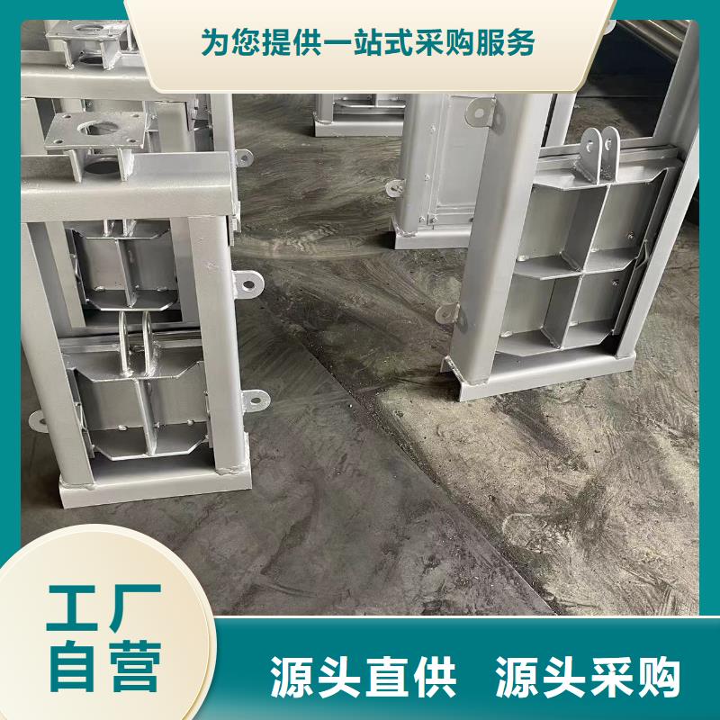 钢闸门 钢制水闸门标准工艺品类齐全