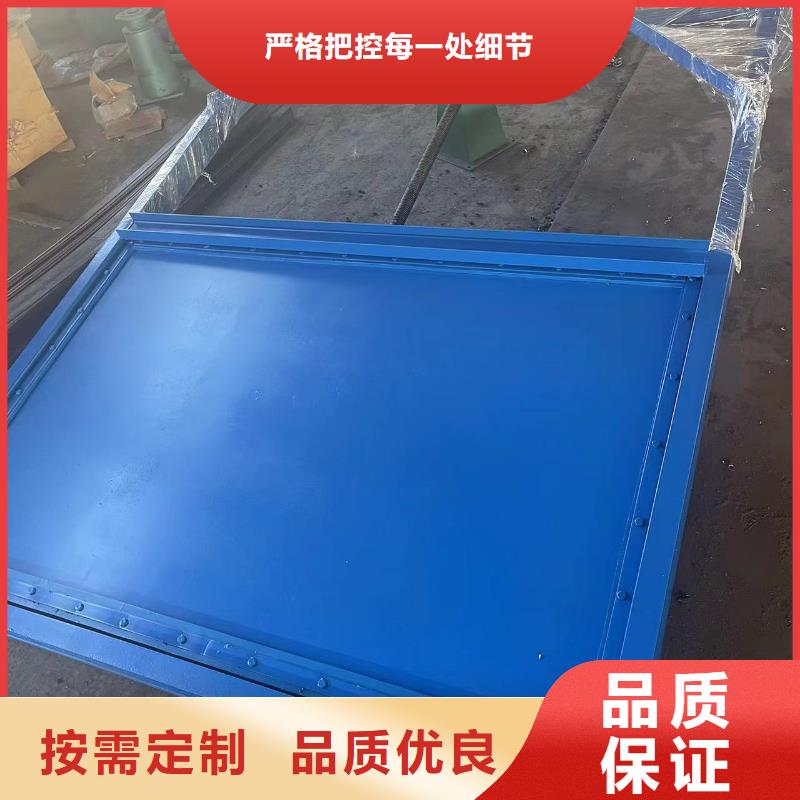钢闸门水力翻板闸门品质可靠产地货源