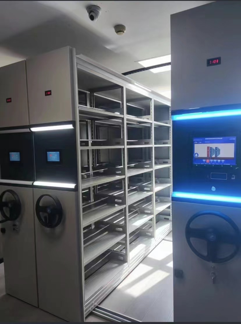 手动密集架全国走货本地范围生产商