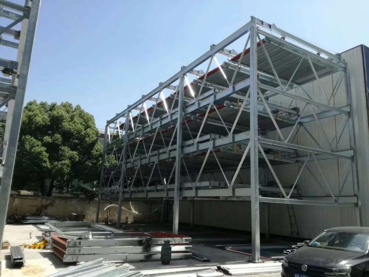 买双柱机械车位 到耀洋智能装备有限公司