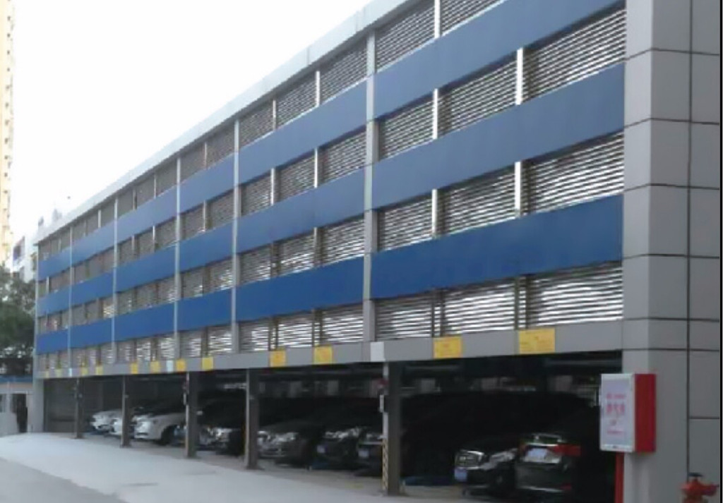 机械车库厂家电话