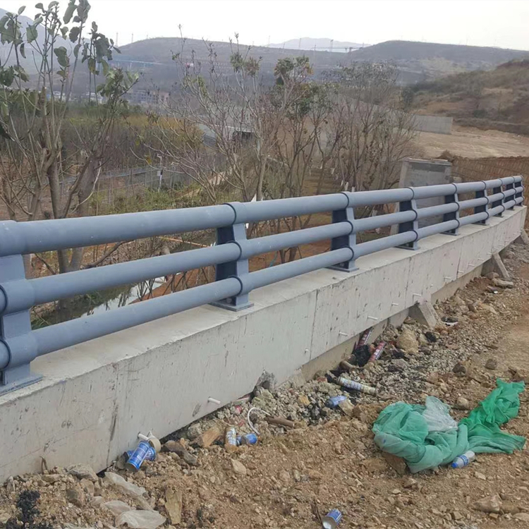 立交桥防撞栏杆认准展鸿护栏