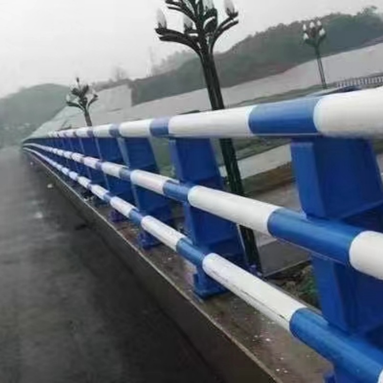 桥梁护栏,不锈钢复合管护栏价格实惠工厂直供